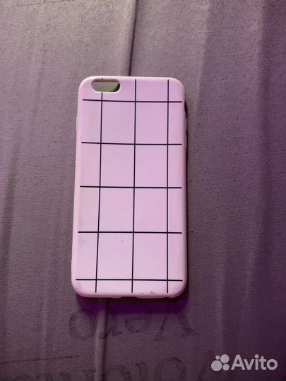 Чехол на iPhone 6 plus