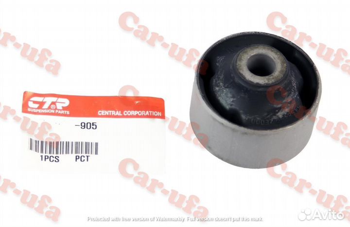 Сайлентблок переднего рычага CTR hyundai kia