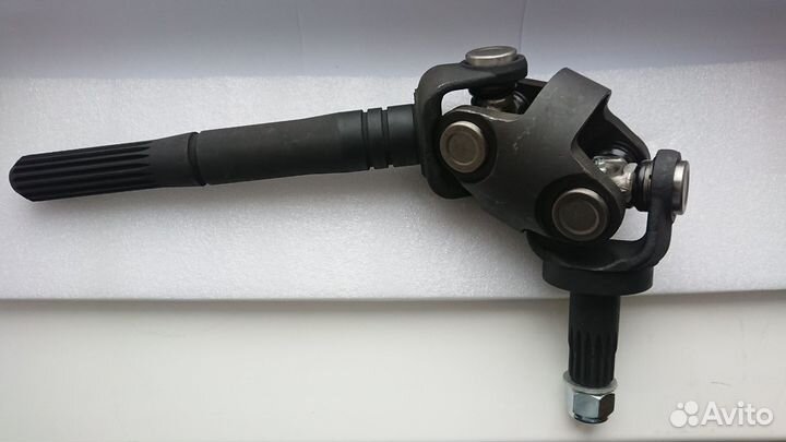 Кардан - карданный вал меркруизер Альфа Браво