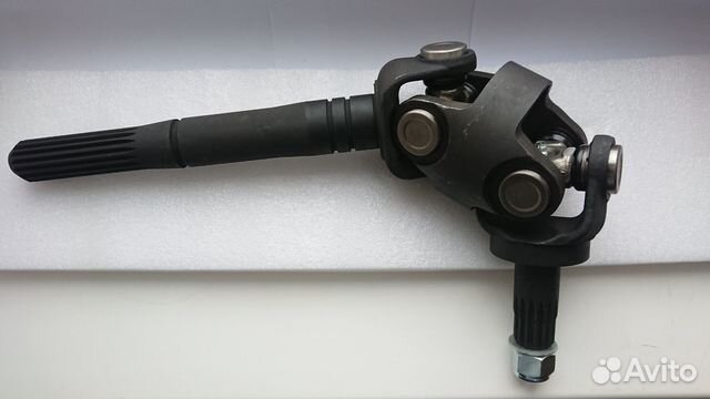 Кардан - карданный вал меркруизер Альфа Браво