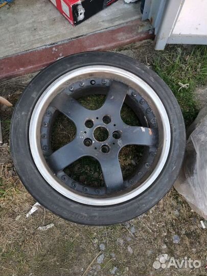 Колеса в сборе r17 5 112