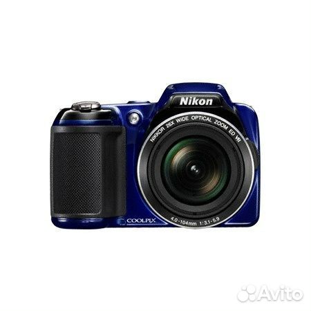 Фотоаппарат Nikon coolpix l810