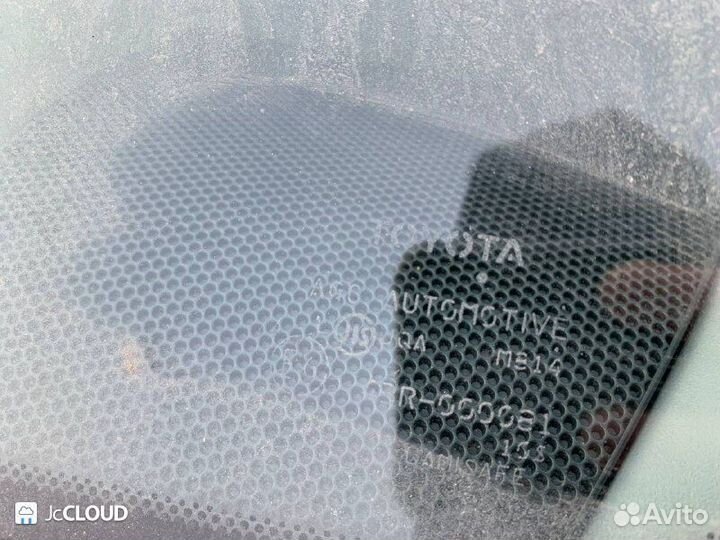 Лобовое стекло на toyota wish ZGE20 2zrfae