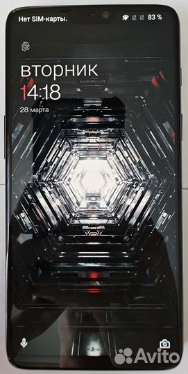 Oneplus 6 - 8/256gb