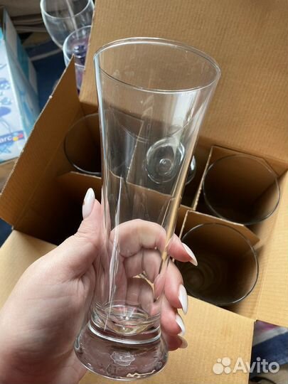 Набор стаканов IKEA