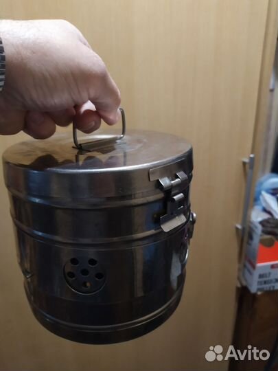 Медицинская бикса