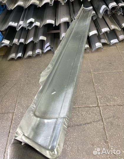 Порог правый Ford Mondeo 1993-2000 (Klokkerholm)