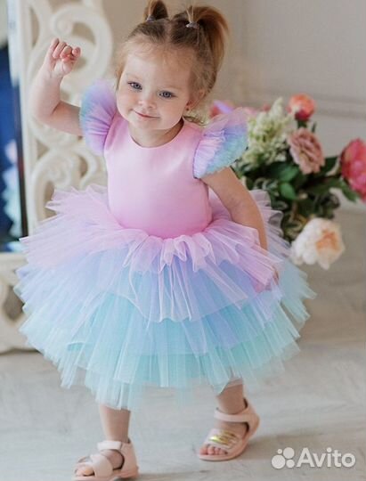 Платье для девочки