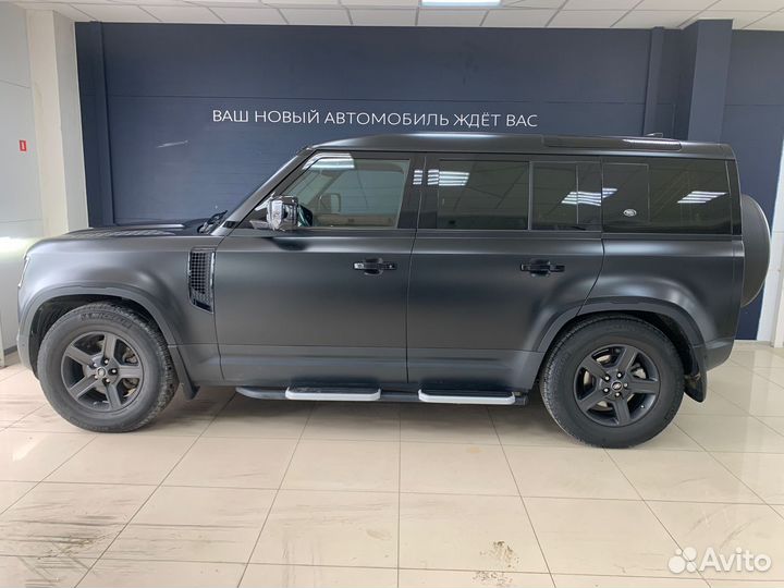 Land Rover Defender 2.0 AT, 2020, 46 277 км