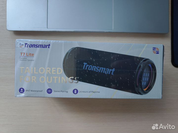 Портативная колонка Tronsmart T7 Lite 24вт. Новая