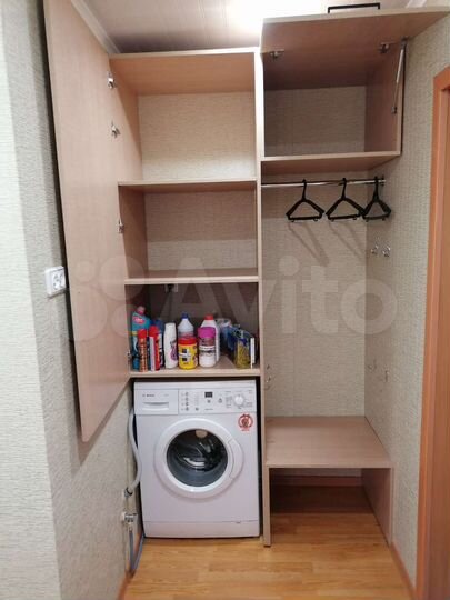 1-к. квартира, 30,2 м², 3/5 эт.