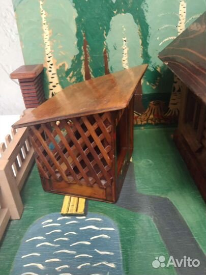 Изделия из дерева ручной работы