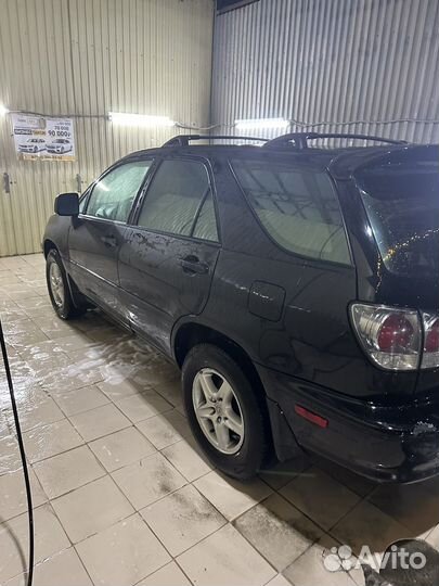 Lexus RX 3.0 AT, 2001, 243 500 км