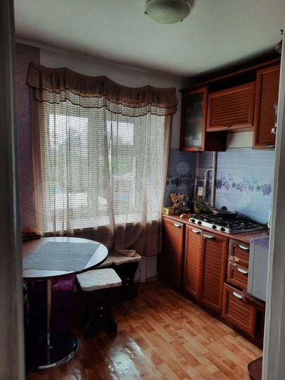 3-к. квартира, 54,5 м², 4/5 эт.