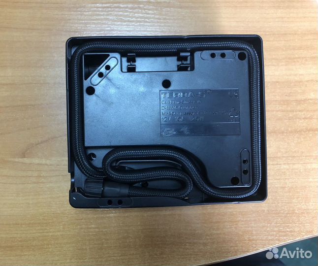 Компрессор автомобильный,для шин terra-S japan