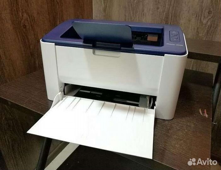 Принтер лазерный xerox phaser 3020