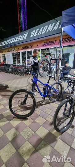 Stark devolution 2017 L 27.5