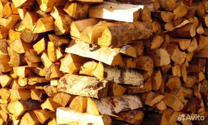 Дрова отборные