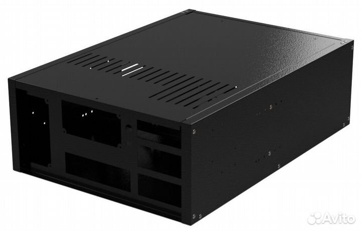 Корпус для майнинг фермы продувной Cryptone-6