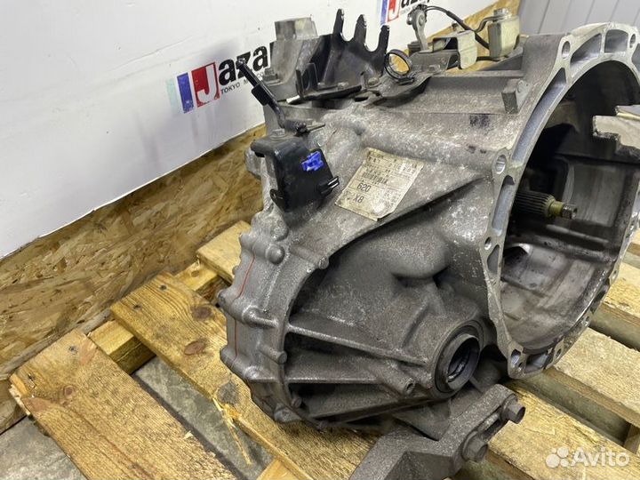 Коробка МКПП 6 ступ Mazda 3 MPS BK 2.3 турбо L3T