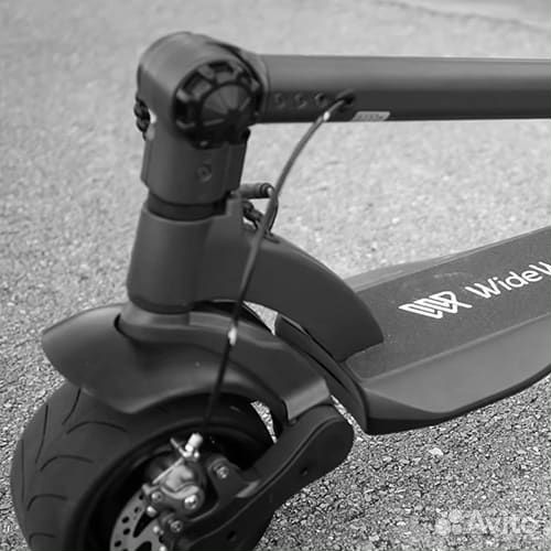 Электросамокаты Mercane Whide Wheel в екб