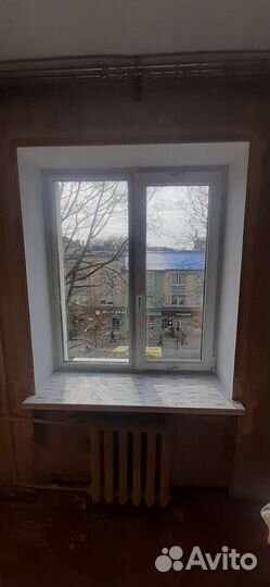 Окна в квартиру двойка