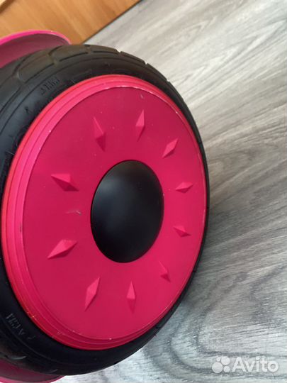 Гироскутер разбор