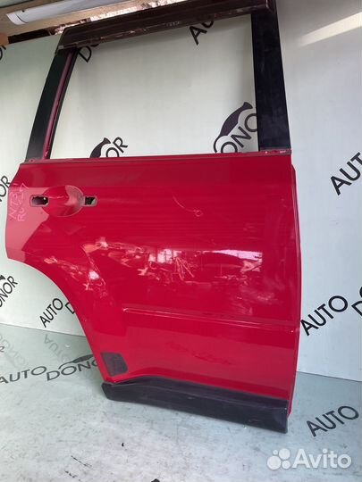 Дверь задняя правая nissan x-trail t31