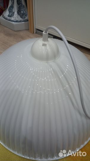 Люстра потолочная новая