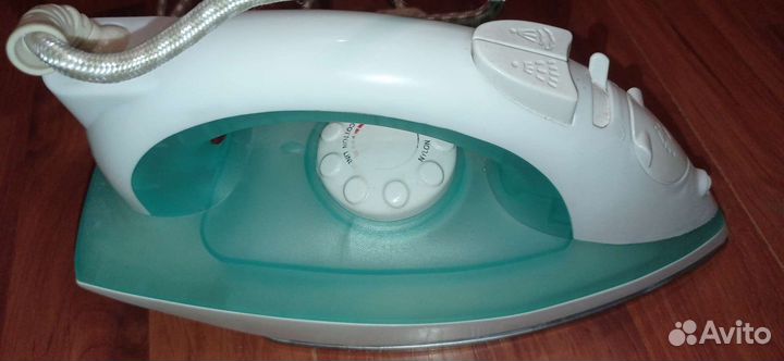 Утюг ракета