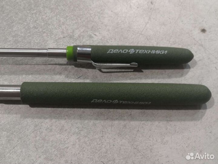 Зеркало телескопическое D32 82 мм, L 170-750 мм Дт