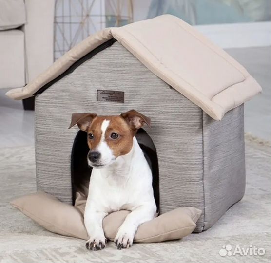 Домик для маленькой собаки