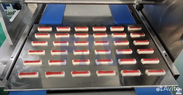 Машина двухбункерная с функцией 3D моделирования