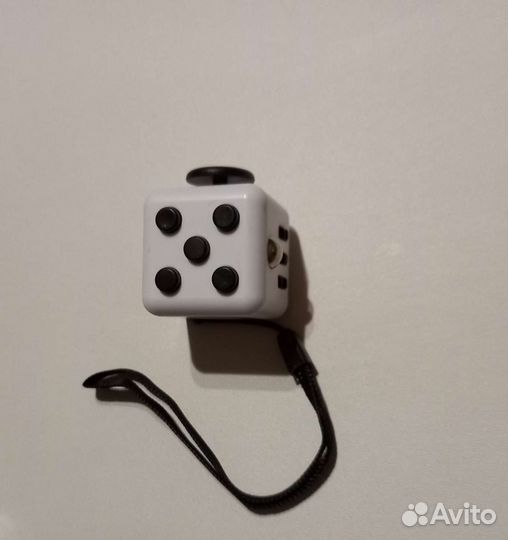 Кубик fidget cube новый