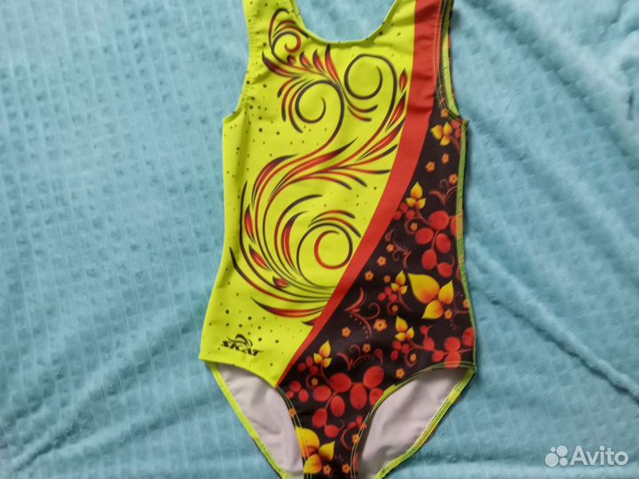 Купальники для спортивной гимнастики пакетом