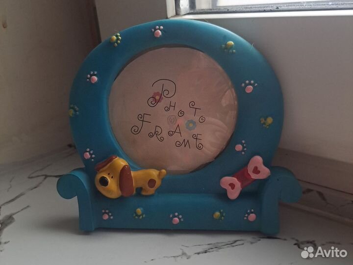 Детская фоторамка