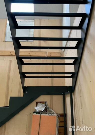 Лестница винтовая в дом
