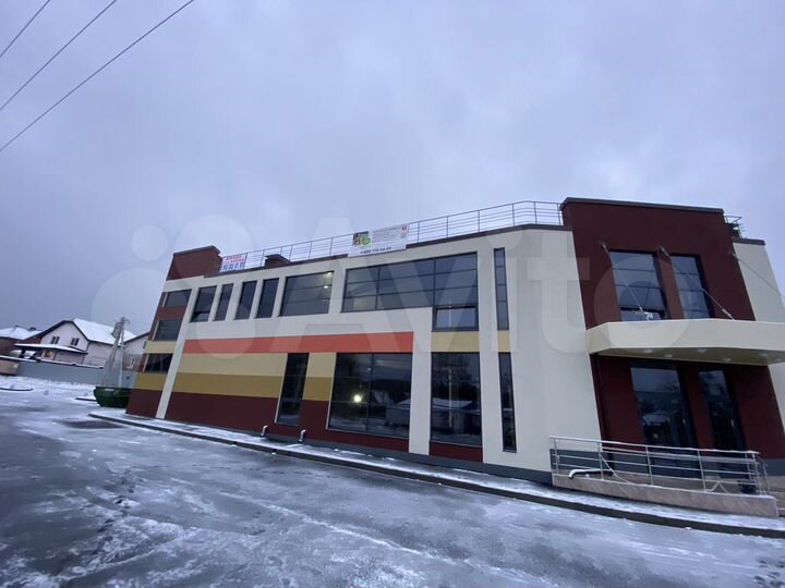 Свободного назначения, 400 м²