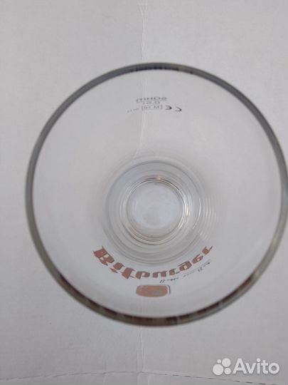 Пивной стакан Bitburger