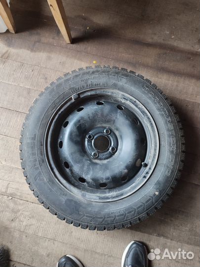 Amtel NordMaster 185/65 R15 88T