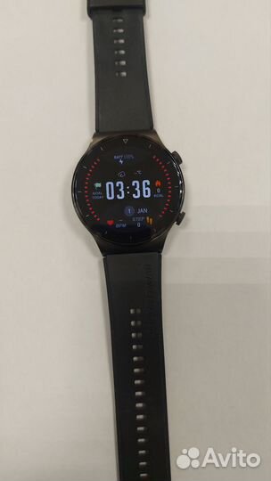 Смарт часы huawei watch gt 2 pro