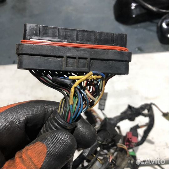 Коса проводки для Suzuki VZ1600 Marauder