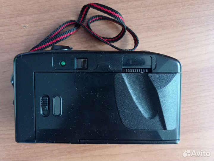 Пленочный фотоаппарат