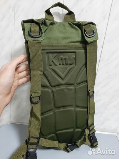 Гидратор, питьевая система для рюкзака, 3 литра