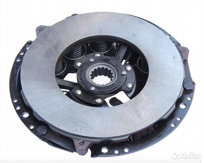 Корзина сцепления мтз-82 усиленная (9 пружин) бзтд