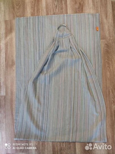 Слинг с кольцами