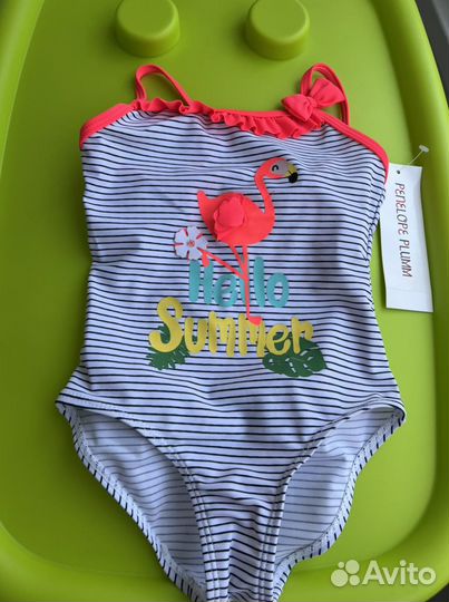 Новый купальник penelope plumm из Америки