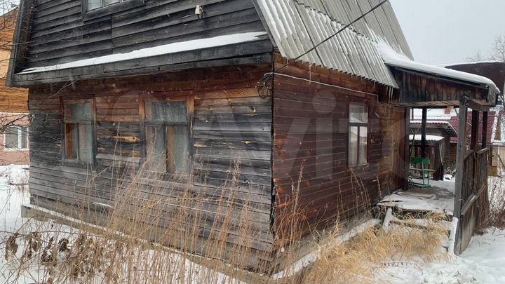 Дача 52 м² на участке 6 сот.