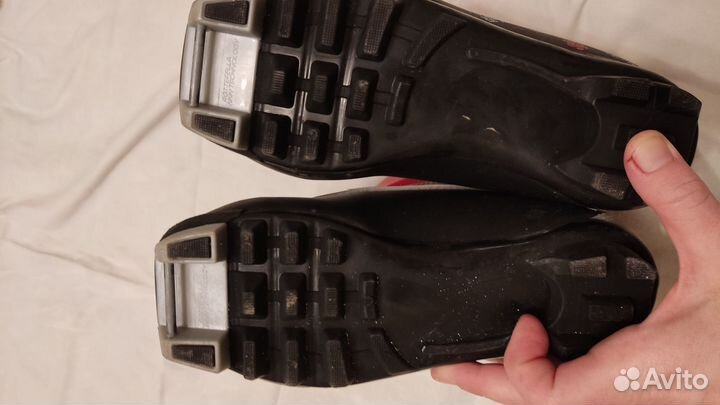 Лыжные ботинки rossignol детские