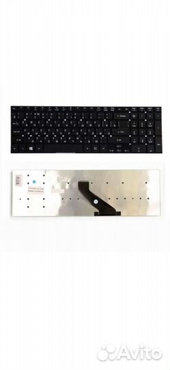 Клавиатура для ноутбука acer